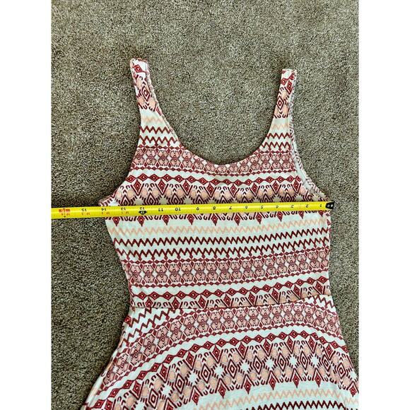 Express Fit & Flare Mini Dress size Small - Picture 5 of 6